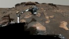 NASA’s Mars rover makes ‘fantastic’ find in search for past life