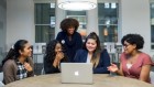 Safe space: online groups lift up women in tech