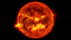 The search for new physics gets a new partner: the Sun