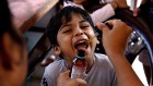 大规模麻疹爆发威胁到印度到2023年消除疾病的目标