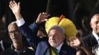巴西总统卢拉将他气候承诺?
