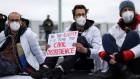 科学家因抗议气候变化而受到制裁