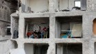 Syria after the earthquakes: what researchers can do to help