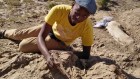Promoting palaeontology across Sudan