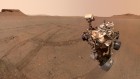 火星岩石等着被运送到地球——美国宇航局能运送吗?