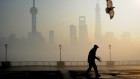 Air pollution in China is falling — but there is a long way to go