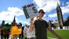 Canadian PhD students and postgrads plan mass walkout over low pay