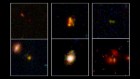 这六个遥远的星系被詹姆斯韦伯太空望远镜是天文学家的盛赞