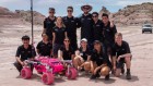 A pink rover tackles the red planet — and barriers for women in science