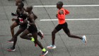 Physicists find a way to set a new marathon record