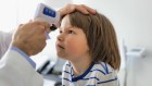Could a blood test diagnose the cause of kids' fevers?