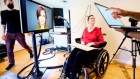 Brain-reading devices allow paralysed people to talk using their thoughts