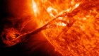 A historic solar flare’s huge intensity is revealed by new tools