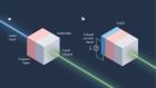 An all-organic laser that is electrically driven