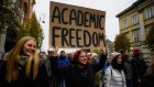 Proposed law could protect academic freedom across Europe