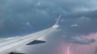 Summer storms launch water high into the stratosphere
