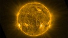 Staring at the Sun — close-up images from space rewrite solar science