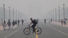 Why is Delhi’s air pollution so bad right now?