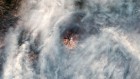 Huge California wildfires seeded cirrus clouds half a world away