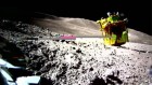 Near death experience — Japan’s Moon lander makes a comeback