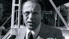 Arno A. Penzias (1933–2024), co-discoverer of the cosmic microwave background