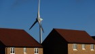 A view of wind turbines drives down home values — but only briefly
