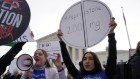 Abortion-pill challenge provokes doubt from US Supreme Court