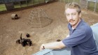 Frans de Waal (1948–2024), primatologist who questioned the uniqueness of human minds
