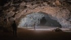 Humans and their livestock have sheltered in this Saudi Arabian cave for 10,000 years