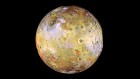 Violent volcanoes have wracked Jupiter’s moon Io for billions of years