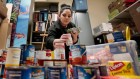 Hunger on campus: why US PhD students are fighting over food