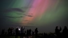 Dazzling auroras are just a warm-up as more solar storms are likely, scientists say