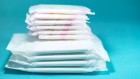 These period pads solidify blood to prevent leaks