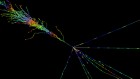 Elusive high-energy neutrinos spotted at LHC