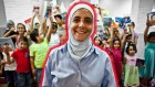 I’m a Palestinian scientist building a more inclusive future