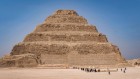 Oldest pyramid in Egypt shows signs of hydraulic building technique