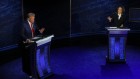 US election debate: <a href=