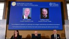 Physics Nobel scooped by machine-learning pioneers