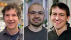 Chemistry Nobel goes to developers of AlphaFold AI that predicts protein structures