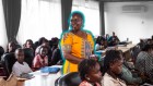 What drives me to help female students to thrive at my Ugandan university