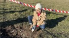 I fled the war in Ukraine. Now I work on ways to help the country’s soil heal