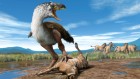 Huge carnivorous ‘terror bird’ rivalled the giant panda in size