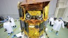 Two companies launch Moon missions together: will they make history?