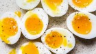 How to make the perfect egg: give it lukewarm baths