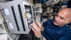 Microbes in space: how bacteria could help sustain long-distance space travel