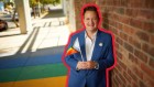Tracking older LGBTQ+ people’s health: ‘I hear their voices and their stories’ 