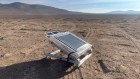 Atacama sunshine helps to pull water from thin air