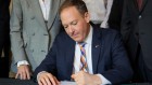 US environmental agency halts funding for its main science division