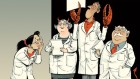 How do I choose a principal investigator for my next postdoc?
