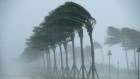 Hurricane risk in a changing climate — the role of uncertainty